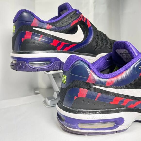 Rare Nike Air Max Courtballistec 4.3 OG Agassi Pack Shoes Size 11.5 main image 9
